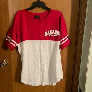 Bahamas Nassau T-shirt XXL
